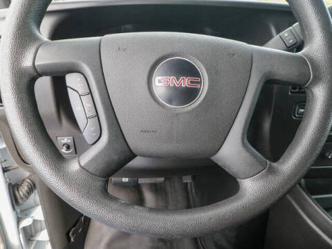 2023 GMC Savana 2500