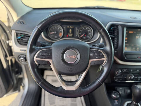2014 Jeep Cherokee