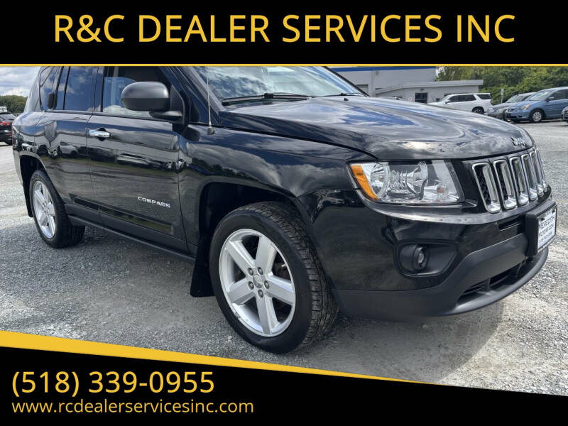 2012 Jeep Compass Limited's photo