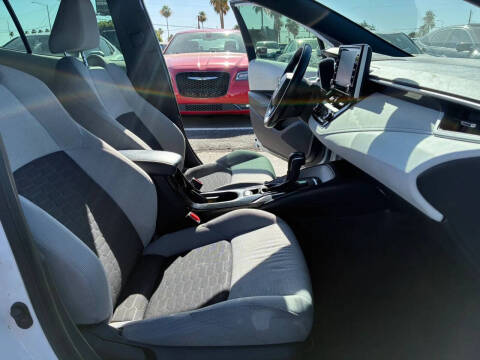 2022 Toyota Corolla Hatchback