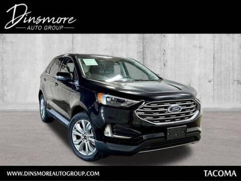 2023 Ford Edge for sale at South Tacoma Mazda in Tacoma WA