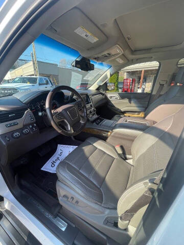 2017 GMC Yukon XL Denali