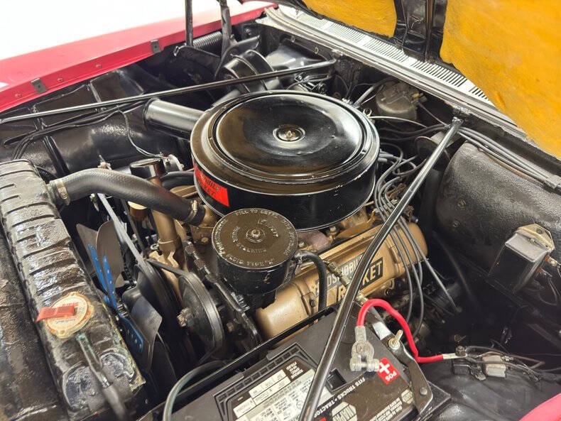 1957 Oldsmobile Super 88