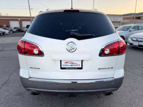 2012 Buick Enclave Leather