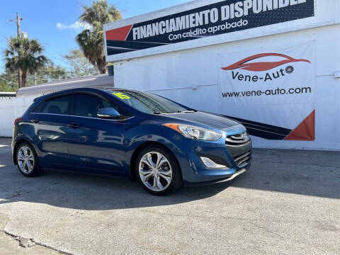 2015 Hyundai Elantra GT