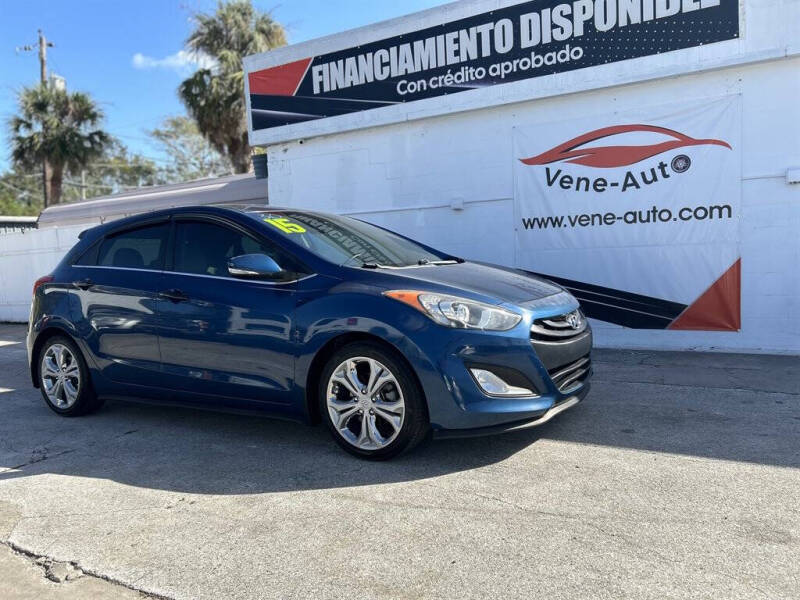 2015 Hyundai Elantra GT
