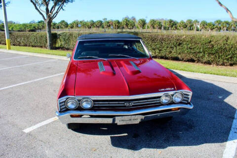 1967 Chevrolet Chevelle