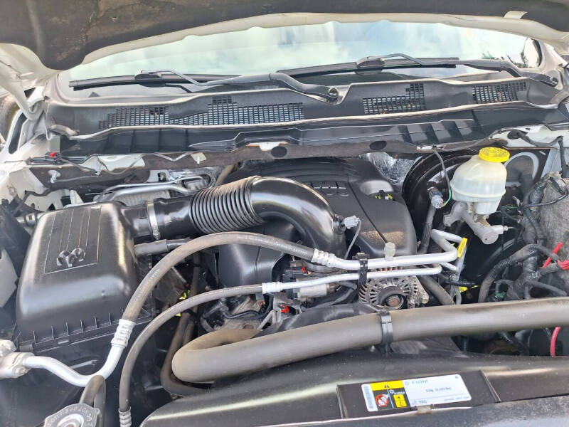 2017 RAM 1500 Tradesman