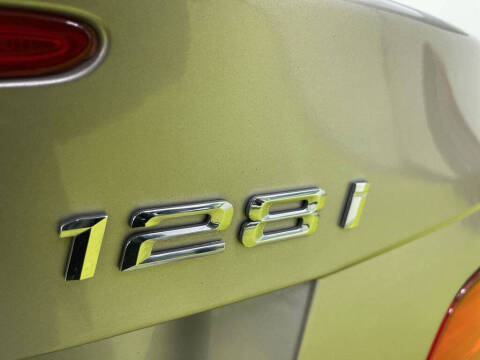 2012 BMW 1 Series 128i