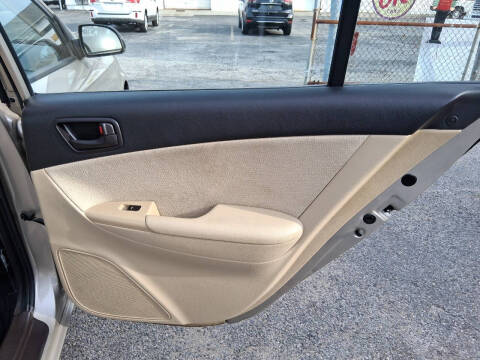 2010 Hyundai Sonata GLS