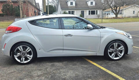 2017 Hyundai Veloster Value Edition