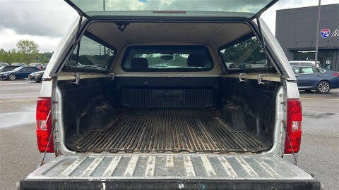 2012 Chevrolet Silverado 1500