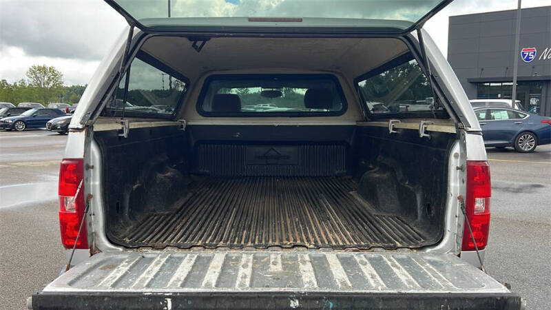 2012 Chevrolet Silverado 1500