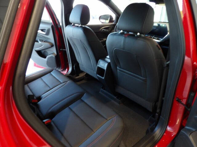 2026 Chevrolet Trax RS
