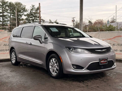 2020 Chrysler Pacifica