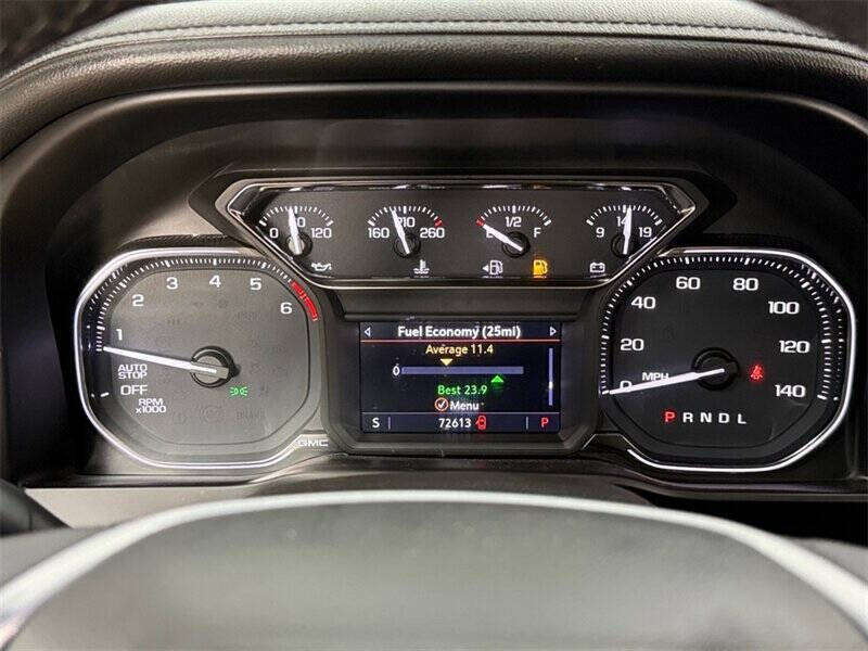 2019 GMC Sierra 1500