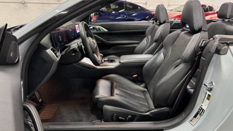 2024 BMW M4 Competition xDrive