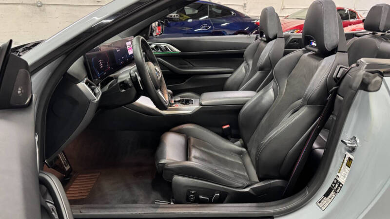 2024 BMW M4 Competition xDrive