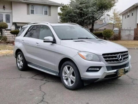 2015 Mercedes-Benz M-Class for sale at Simplease Auto in South Hackensack NJ