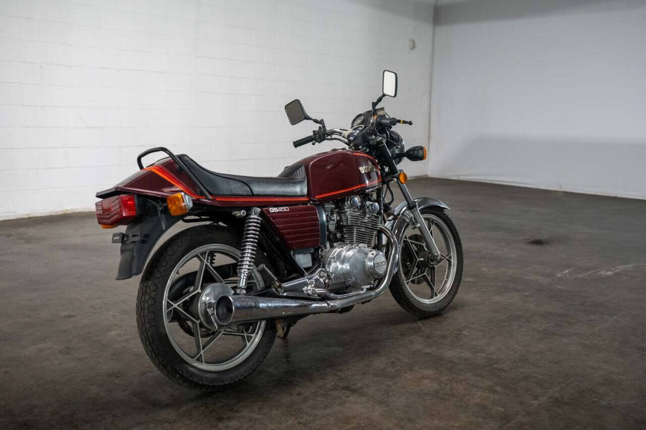 1980 gs450
