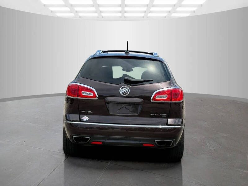 2016 Buick Enclave Leather