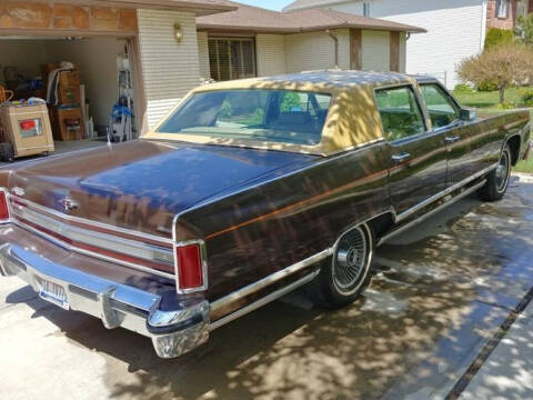 1978 Lincoln Continental