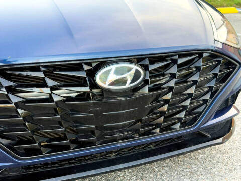 2021 Hyundai Sonata SEL