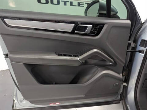 2020 Porsche Cayenne