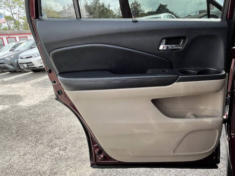 2016 Honda Pilot Elite