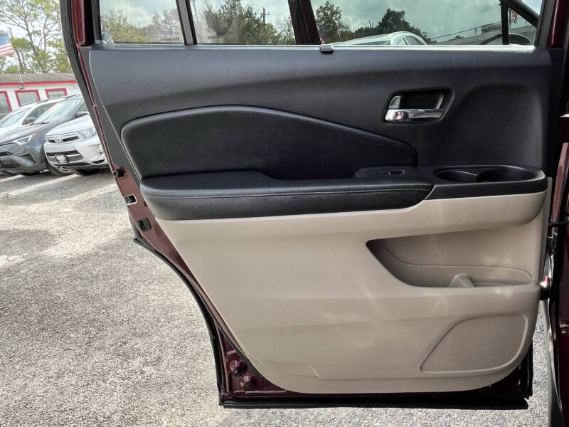 2016 Honda Pilot Elite