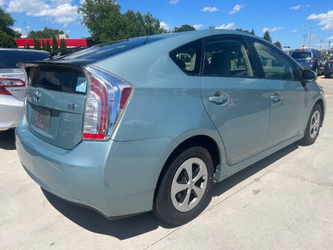 2015 Toyota Prius Two