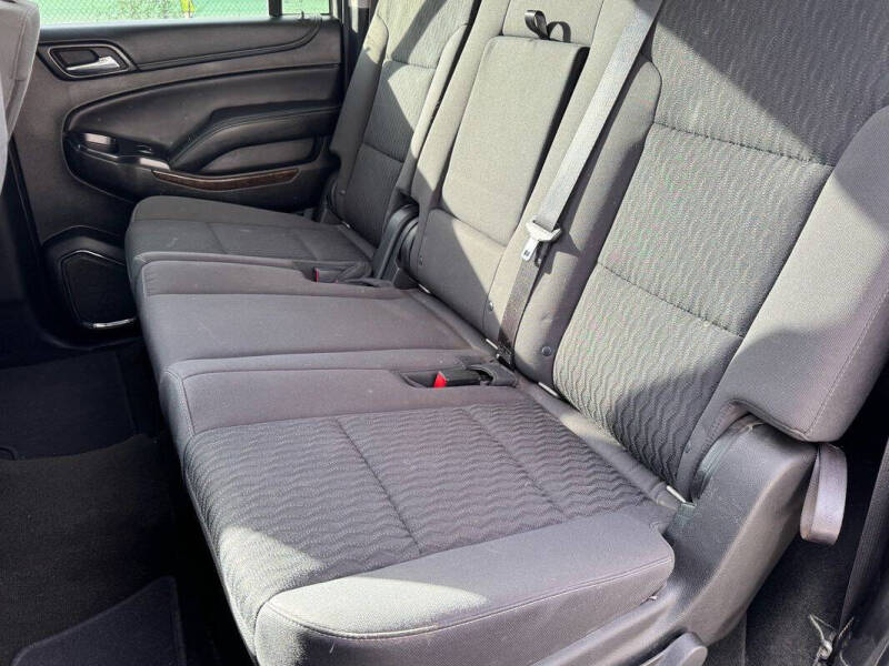 2018 Chevrolet Suburban LS