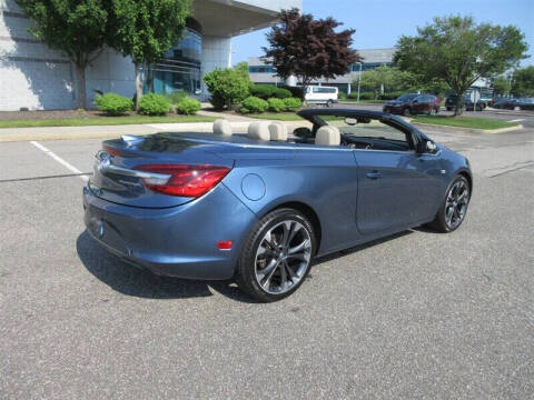 2017 Buick Cascada Premium