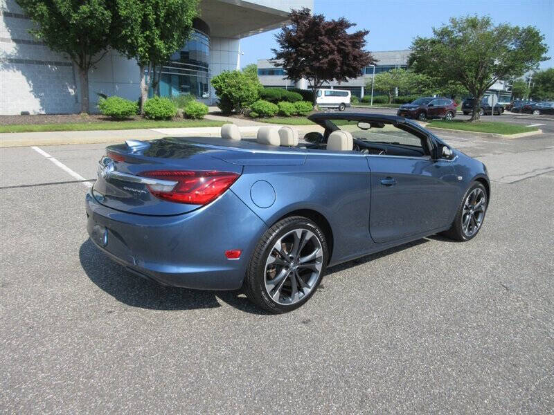 2017 Buick Cascada Premium
