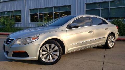 2012 Volkswagen CC for sale at Houston Auto Preowned in Houston TX