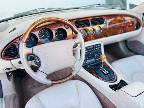 1999 Jaguar XK-Series XK8