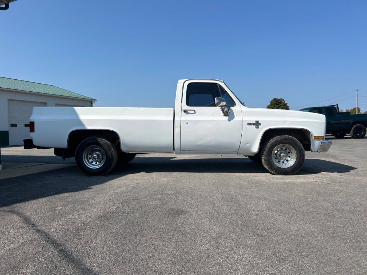 1987 Chevrolet R/V 10 Series for sale at Upstate Auto Gallery in Westmoreland, NY