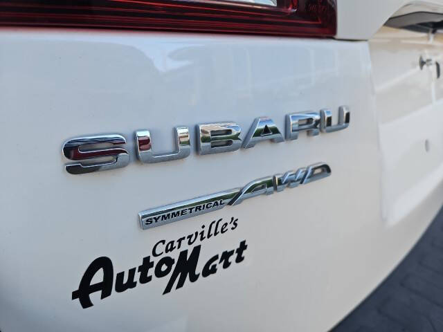 2019 Subaru Outback 2.5i Premium