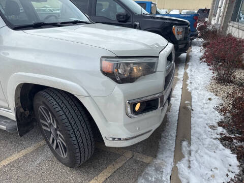 2019 Toyota 4Runner Limited