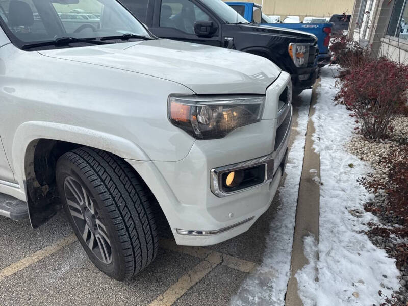 2019 Toyota 4Runner Limited