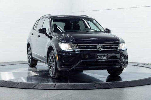 2020 Volkswagen Tiguan