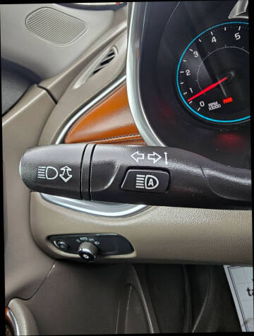 2016 Chevrolet Malibu Premier