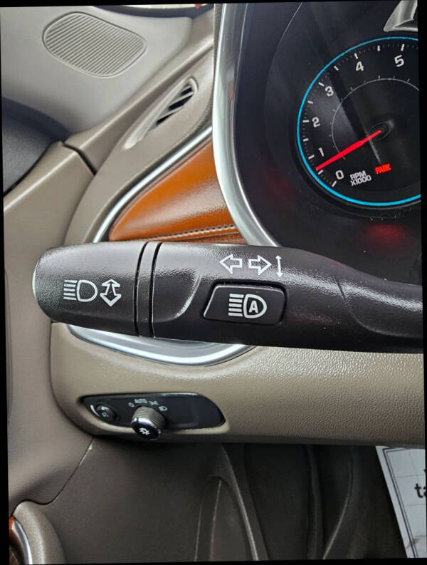 2016 Chevrolet Malibu Premier