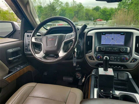 2018 GMC Sierra 2500HD