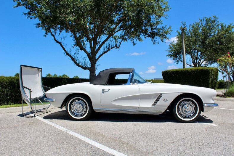 1962 Chevrolet Corvette