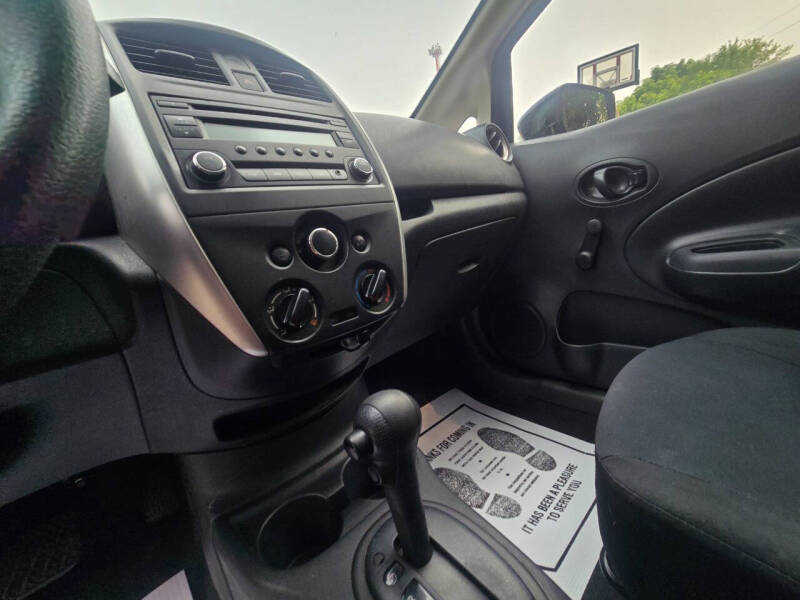 2015 Nissan Versa Note S Plus