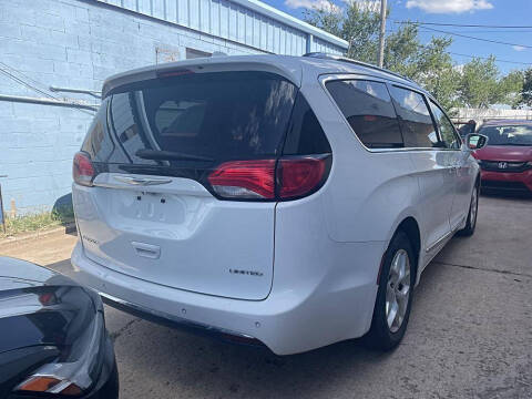 2020 Chrysler Pacifica