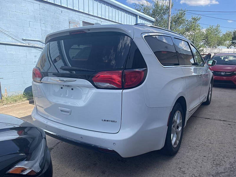 2020 Chrysler Pacifica