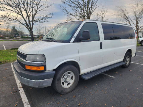 2007 Chevrolet Express 1500