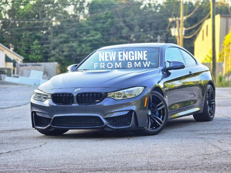 2015 BMW M4